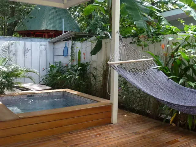 Beach Investment Property for Sale in Surfside Potrero, Costa Rica – 6 Lodges + Main House