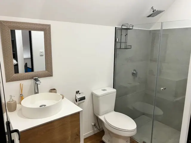 Modern 1-bed House for sale steps from the beautiful Malpais Beach