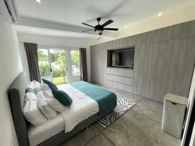 Modern Beach House for Sale Near Playa Palma, Parrita