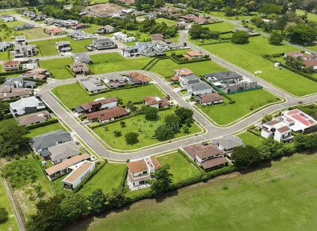 Hacienda Los Reyes Premium Residential Lot with Exclusive Amenities in a Private Gated Community