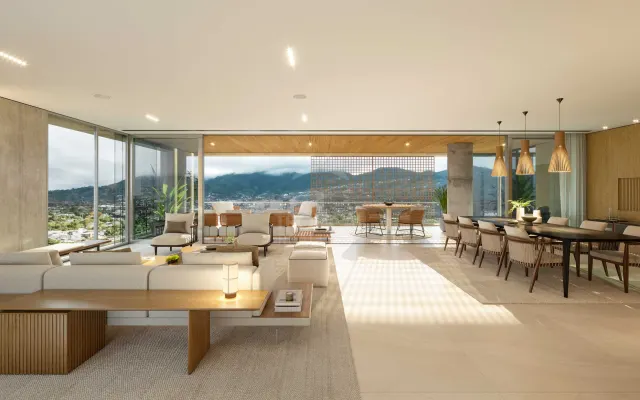 New Luxurious Condo for Sale in Central Park Escazú – 4 Bedrooms, Premium Location, and Exclusive Lifestyle
