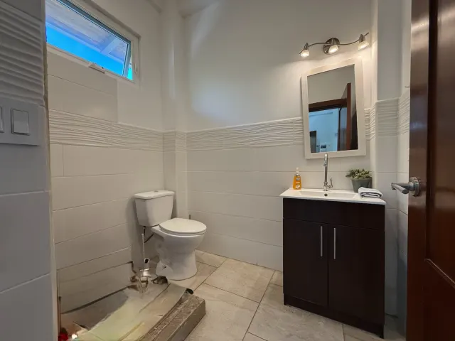 All-Inclusive Executive Office Steps from Marina Flamingo