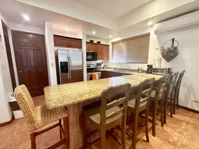 Luxury Ocean Villa in Playa Hermosa, Jaco