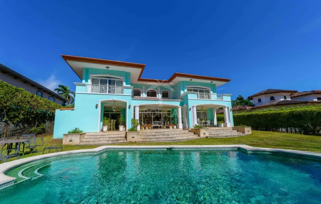 Luxury Golf Front Home for Sale in Valle del Sol, Santa Ana