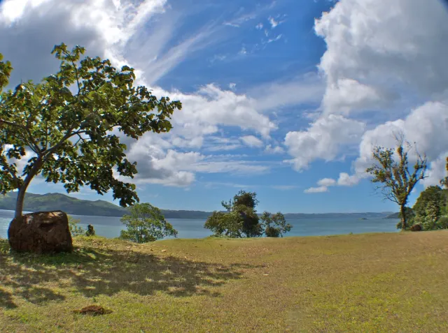 Arenal Lake view front property 15.23 acres