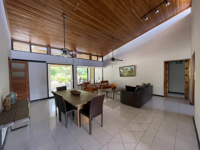 For Sale, Single-Story House with Pool Los Reyes