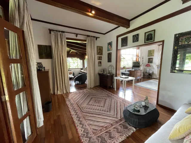 Versatile Estate in Santa Ana, Piedades: Ideal for Hotel, Airbnb, or Development