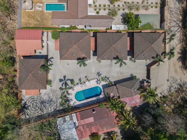 Boutique Investment Property Near Playa Avellanas with 4 Independent Villas and Strong Rental Potential