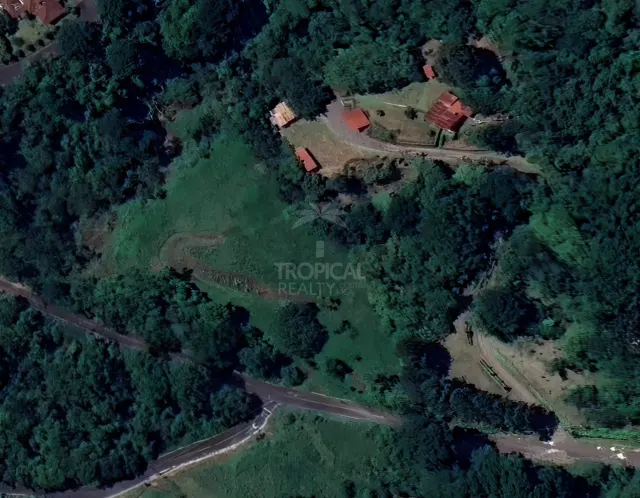 Land for Sale in Jaboncillo, Escazú – 4,725 m² in Exclusive Area