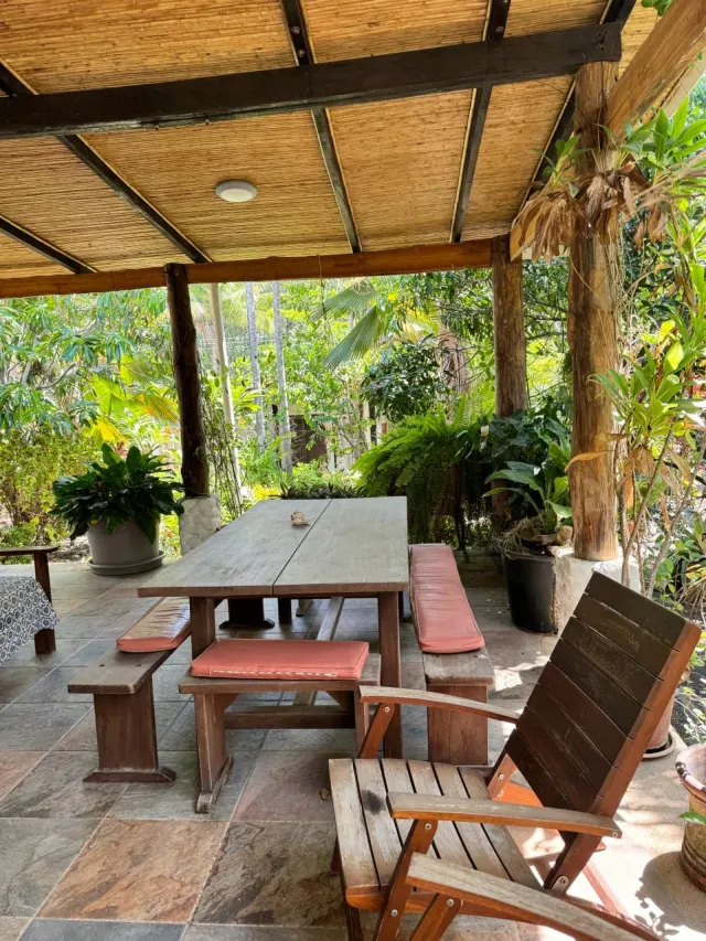 Beachfront house and apartments for sale Tivives