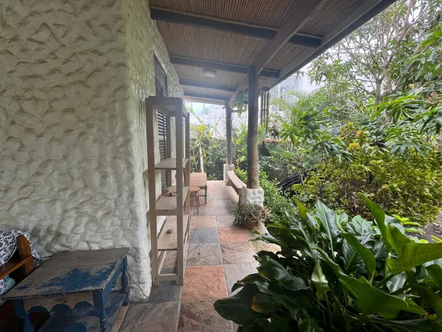 Beachfront house and apartments for sale Tivives
