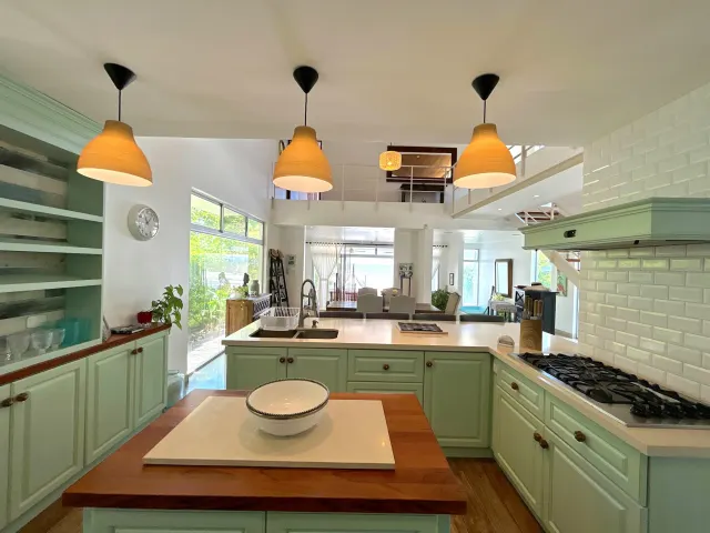 Oceanfront Luxury Villa for Rent in Playa Tivives, Costa Rica