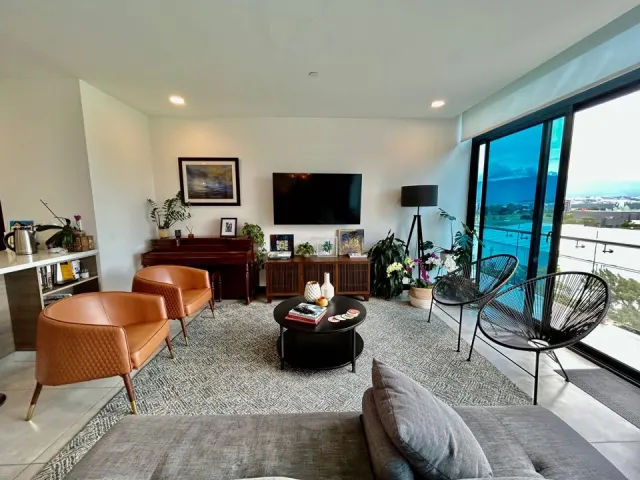 Luxury penthouse for sale in Guachipelin 203, Escazu
