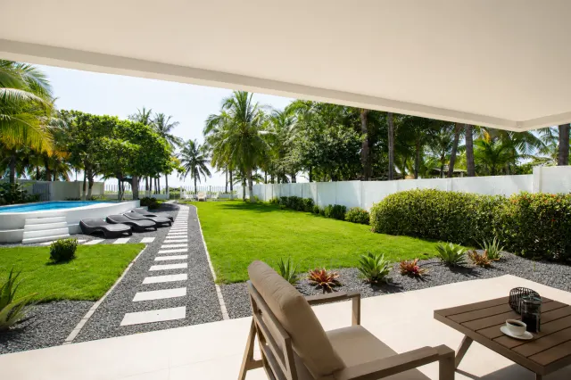 Luxury Oceanfront Living in Playa Tivives, Costa Rica