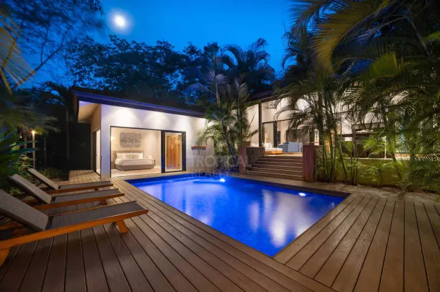Luxury Villa for Sale in Hacienda Pinilla – Tropical Bali Design, Private Pool & Exclusive Lifestyle | off the market