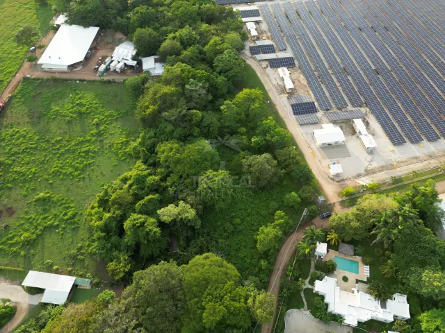 5,416 m² Prime Land Parcel in Garita, Tamarindo: Water Letter & Strategic Location