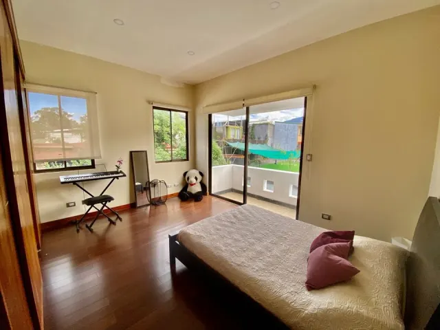 Modern house for sale Escazu