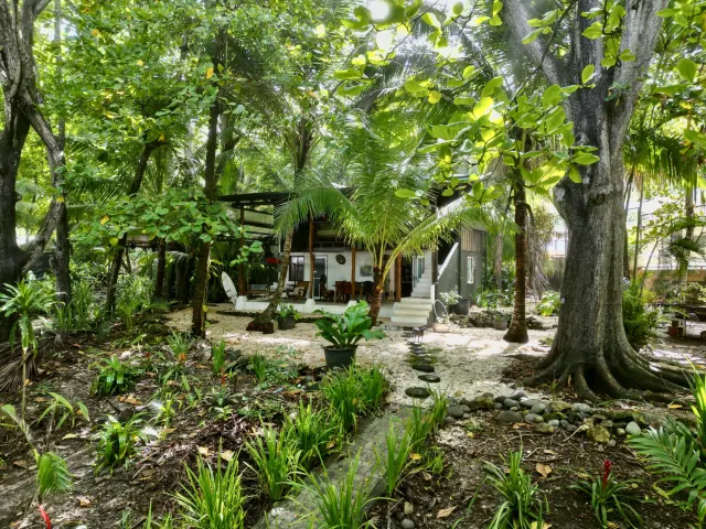 Beachfront Paradise in Santa Teresa – House with Separate Studio and Private Beach Access