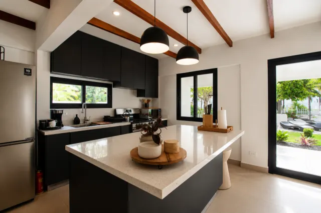Luxury Oceanfront Living in Playa Tivives, Costa Rica