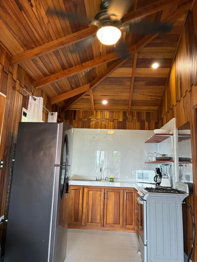 Ocean-View Boutique Hotel in Dominical – 13 Turn-Key Units on 1 Hectare