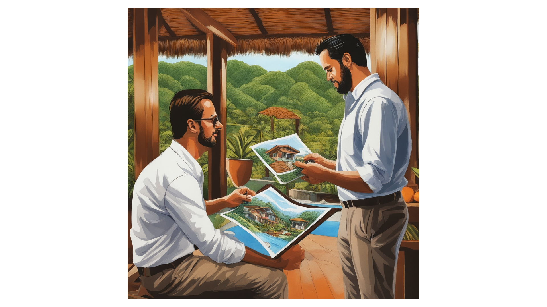 The 5-Step Process of Buying Real Estate in Costa Rica