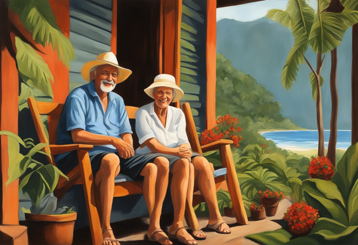 Costa Rica: A Retirement Haven for North Americans